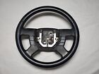 2007 - 2011 Ford Ranger Leather Steering Wheel Oem W Cruise Controls
