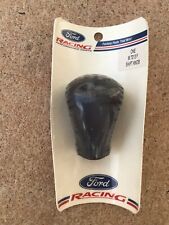 Nos New Ford Racing 2000 00 Mustang Svt Cobra R T-56 6-speed Leather Shift Knob