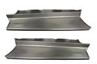1942 1946 1947 Ford Pickup Truck 12 Ton Steel Running Board Set Ribbed New