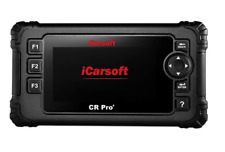 Carsoft Cr Pro Multi-makes Obd2 Car Diagnostic Tool Reading