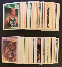 1989-90 Fleer Basketball 1-168 You Pick