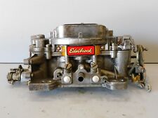 Edelbrock Performer 1405 600 Cfm 4 Bbl Carb Carburetor With Manual Choke