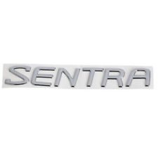 New Oem Nissan 1995-1999 Sentra Trunk Lid Nameplate Emblem 84895-1m200