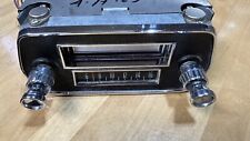 Vintage 66 Ford Mustang Am Radio 8 Track Original Car Stereo