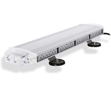 Condor Tir Emergency 3w Low Profile Magnetic Roof Mount 23in Mini Led Light Bar
