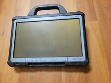 Panasonic Cf-d1 Vas 6160a Toughbook Tablet Read Description