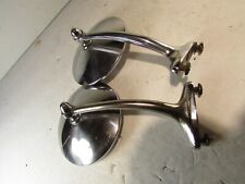 Pair Vintage 1941-1949 Cadillac King Bee Exterior Mirror 823 Right And Left