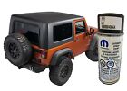 Jeep Wrangler Hardtop Touch Up Paint Code Rxf