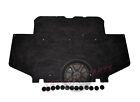 1995-2000 Toyota Tacoma Hood Insulation Pad 12 With Clips