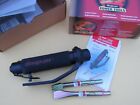 New Snap On Ph2040 In Line Air Hammer Chisel Pneaumatic W 2 Chisels Box