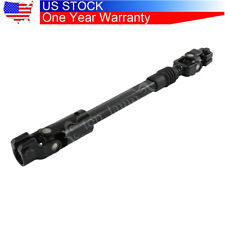 Power Steering Shaft 4713943 New For Jeep 1984-1994 Comanch Cherokee 4.0l 2.5l