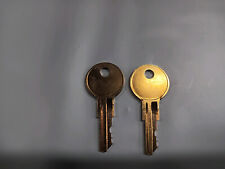 Ll50-ll90 Set Of 2 Keys Rawson Koenig Rki Harcor Toolbox Free Shipping