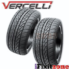 2 Vercelli Strada Ii 26530r19 93w Tires All Season 45k Mile Warranty