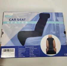 Universal Car Seat Heater Warmer Safety Heated Seat Cover With Auto Shut Off