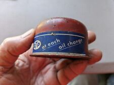 Studebaker Oil Breather Cap Red With Stp Sticker