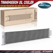 Automatic Transmission Oil Cooler For Ram Promaster 1500 2500 3500 14-21 V6 3.6l
