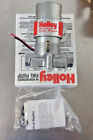 Holley 97 Gph Red Electric Fuel Pump Marine Fume Tube 712-801-1 7psi 12 Volt