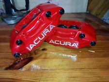 Acura Rl Front Brake Calipers - Complety Rebuilt And Painted