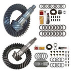 4.88 Ring And Pinion Gears Install Kit Package - Dana 30 Jl Front D35 Rear