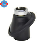 For Toyota Tacoma Manual Antenna Nut Top Cap Rubber 1995-2004 Tacoma Front Us