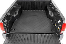 Rough Country Rubber Bed Mat For 2005-2023 Toyota Tacoma 5 Bed - Rcm688