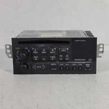 97-04 Corvette C5 Radio Stereo Cd Player Amfm 16257601 Oem Aa7139