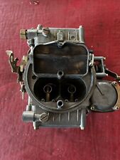 Carburetor 1960s 1970s Holley Carb Double Pumper Hot Rod Engine 1850-5 0979