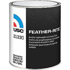Feather-rite Lightweight Autobody Filler Usc-21330