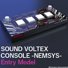 Konami Sound Voltex Console Nemsys Entry Model