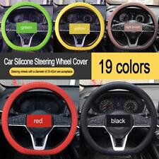 1pcs Cool Silicone Steering Wheel Protector Steering Wheel Cover 2023 Best