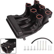 Upper Intake Manifold Fit Ford Explorer Mercury Mountaineer 2004-2010 07 4.0l V6