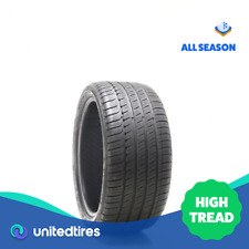 Driven Once 25535r18 Michelin Primacy Mxm4 Mo 94h - 9.532