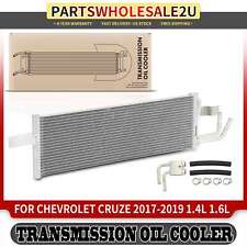Automatic Transmission Oil Cooler For Chevrolet Cruze 2016-2019 L4 1.4l 1.6l