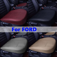For Ford Pu Leather Car Front Cover Cushion Half Full Surround Seat Protector