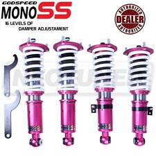 Godspeed Monoss Coilovers Lowering Kit For Toyota Chaser Jzx90jzx100 1992-01