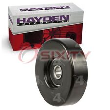 Hayden 5916 Drive Belt Idler Pulley For 89156 36321 Engine Bearing Tension Jj