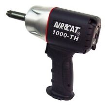 Aircat 1000-th-2 12 Drive Composite Impact Wrench With 2 Anvil