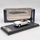 Mark43 143 1964 Honda S600 White Pm4374rw Model Car Limited Collection