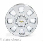 New Chevy Silverado Hd 2500 3500 8lug 8x6.5 18 Chrome Wheels Rims Suburban 5501