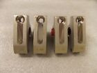 4 New Jesel Baas65 Competition Series Rocker Arms 1.65 Ratio