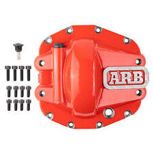Arb For Differential Cover Red Jeep Jl Rubicon Front Axle