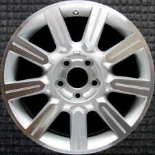 Lincoln Mkz Machined 17 Inch Oem Wheel 2010 To 2012