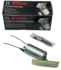 New Bosch Electric Fuel Pump Universal For Toyota Pickup 85-91 2.4l L4 3.0l V6