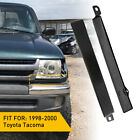 Fits 98-2000 Toyota Tacoma Pickup Bumper Grille Headlight Filler Trim Panels Set