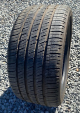 25535r18 Michelin Primacy Mxm4 - 1 Used Tire - 832