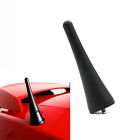 Short Stubby Antenna Mast For 2010 2011 2012 2013 2014 Mustang 3.8 Inch Aluminum