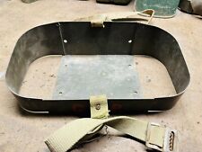 Vintage 5 Gallon Jerry Gas Can Holder Jeep M38a1