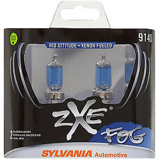 Sylvania 9140 Silverstar Zxe Fog High Performance Halogen Light Bulb 2 Bulbs