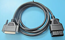 Obdii Obd2 Can Main Cable Compatible With Snap On 93l Ethos Eesc312 Scanner