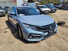 Wheel 18x8 Alloy Y Spoke Design Without Machined Face Fits 20-21 Civic 1645842